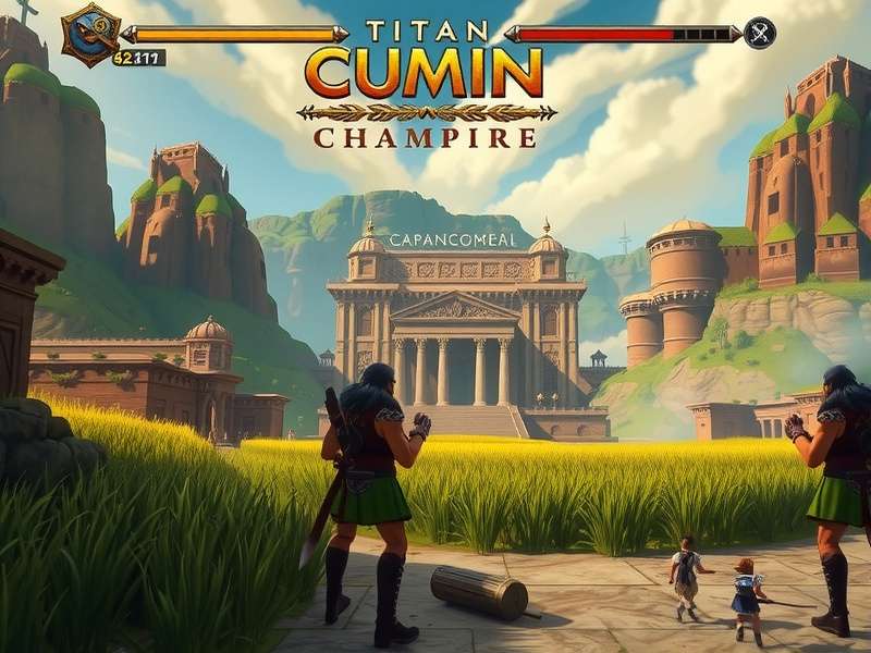 Cumin Champion Titan Indian localization features